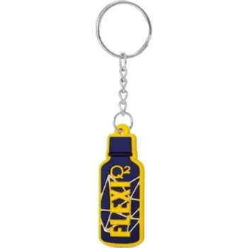 Silikonový přívěšek na klíče Gyeon Rubber Key Ring - FLEXI