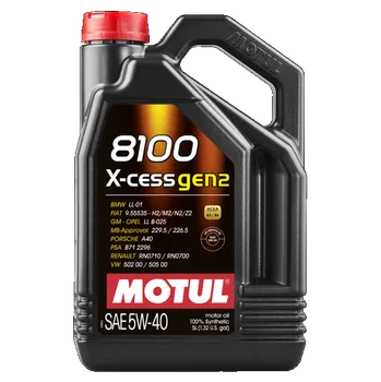 Motorový olej Motorový olej MOTUL MOT109776