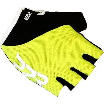 Chránič rukou P2R ZARRIA lime-white L (Rukavice dámské P2R ZARRIA, lime-white, L)