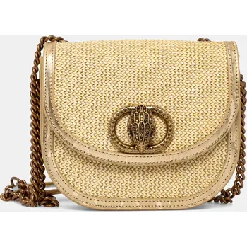 Kabelka Kurt Geiger London CHELSEA zlatá barva, 3598349999 10Y, vel. ONE SIZE