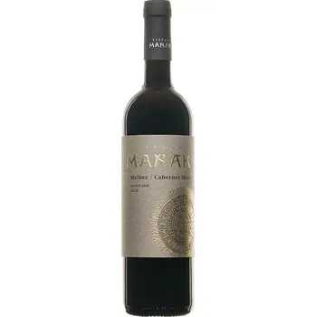 Víno Maňák Malbec/Cabernet Moravia pozdní sběr 0,75 l 13 %