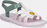 Dětské sandály Melissa HIP BLOOMY růžová barva, M.36188, EUR 35