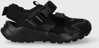 Dámské sandále Sandály adidas TERREX černá barva, IF7596, EUR 44.5