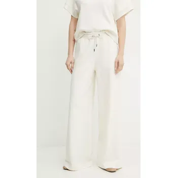 Tepláky BOSS Orange 50536743 béžová 01X, vel. L