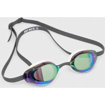 Plavecké brýle Plavecké brýle Nike Vapor Mirror šedá barva NESSA176 90A, vel. ONE SIZE