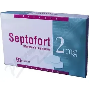 Lék Septofort 2mg pas.24