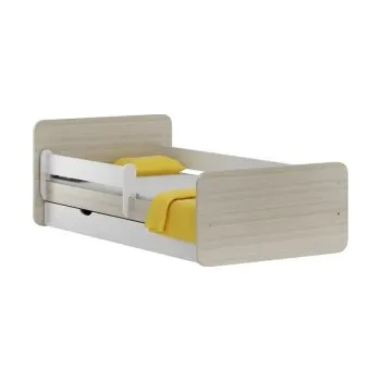 Dětská postel Postel Nordi II N20S 160/80 cm + matrace + šuplík