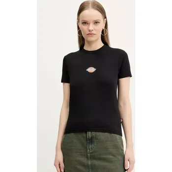 Oblečení a móda Tričko Dickies DK0A4ZAOBLK1 černá 99X, vel. XS