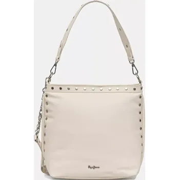 Kabelka Kabelka Pepe Jeans CASSIDY MAI béžová barva, PL031651 01X, vel. ONE SIZE