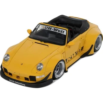 autíčko Porsche 911 Type 993 RWB (RAUH-Welt Begriff) Nohra 2023, GT Spirit 1:18