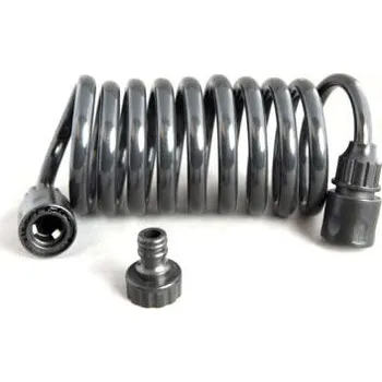 Zahradní hadice Klymit 8FT/ 2,44m Spirálová hadice