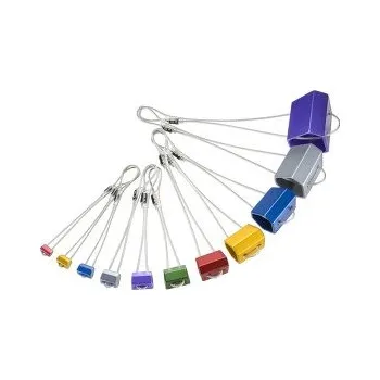 vklíněnec Vklíněnec Black Diamond HEX #9 WIRED 9