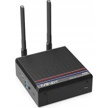 Stolní počítač Mini počítač MINIX Z300, Intel I3-N300, 512GB/16GB, Win11 Pro, WiFi 6 BT