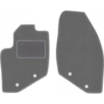 autokoberec Velurové autokoberce Wielganizator 2 ks