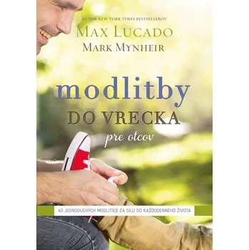 Umění Modlitby do vrecka pre otcov