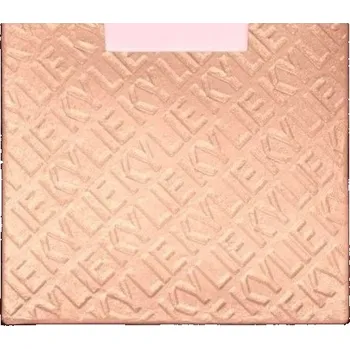 Pudr Kylie Cosmetics Rozjasňující pudr Kylighter (Pressed Illuminating Powder) 8 g 050 Cheers Darling + 2 měsíce na vrácení zboží