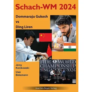 Schach-WM 2024 - Bekemann, Uwe