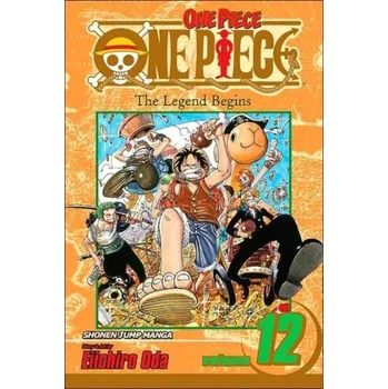 One Piece, Vol. 12 - Oda, Eiichiro