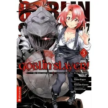 Goblin Slayer! 03 - Kagyu, Kumo
