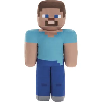 plyšák Plyšák Minecraft Steve 35cm