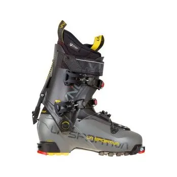 Sjezdové boty Lyžáky La Sportiva Vanguard Turtle/Yellow 27