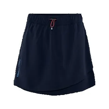 Dámská sukně Kari Traa Ane Skort ROYA/DARK NAVY BLUE modrá M