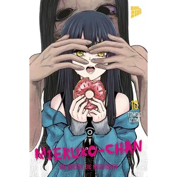 Komiks pro dospělé Mieruko-chan - Die Geister, die mich riefen 10 - Izumi, Tomoki