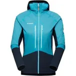 Bunda Mammut Eiger Nordwand ML Hybrid Hooded Jacket Women sky-night S