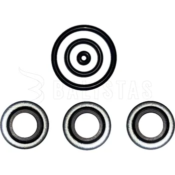 Příslušenství pro sportovní střelbu Sada těsnění Hill Dry-Pac Pro