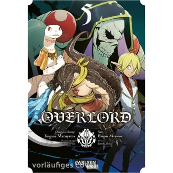 Overlord. Bd.5 - Maruyama, Kugane