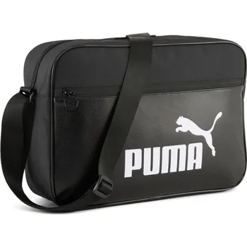 batoh na notebook Taška přes rameno Campus Medium Reporter Bag černá