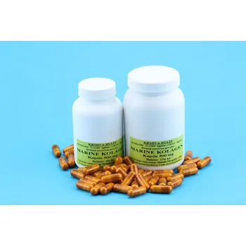 MARINE KOLAGEN - kapsle 500 mg - pro psy 150 ks