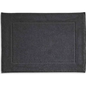 Koupelnová předložka KELA Koupelnová předložka LADESSA 100% bavlna 50 x 70 cm antracit KL-23314