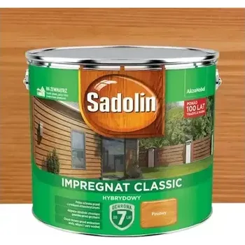Lak na dřevo Barvy na dřevo Sadolin/XYLADECOR 9 l