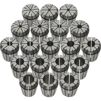 Svěrák Kleštiny ER11 13 ks sada soustružnických nástrojů