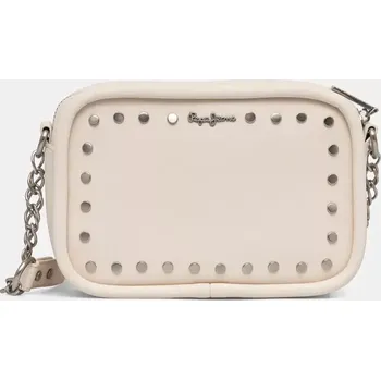 Kabelka Kabelka Pepe Jeans BRIANAE MAI béžová barva, PL031650 01X, vel. ONE SIZE