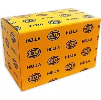 Brzdový kotouč Hella 8DD 355 107-581 Brzdový kotouč