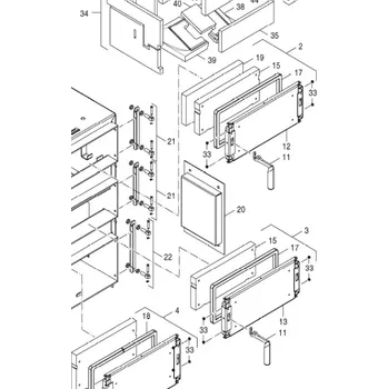 Kotel Dakon Cihla samotova do dveri DAKON DOR 5N 15 8738107155
