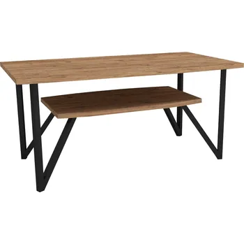 Konferenční stolek TAVROS konferenční stolek s policí, borovice Atlantic