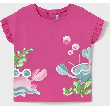 Tričko dívčí Mayoral 1048 - vel. 92,98,104 - 98 (3 roky)