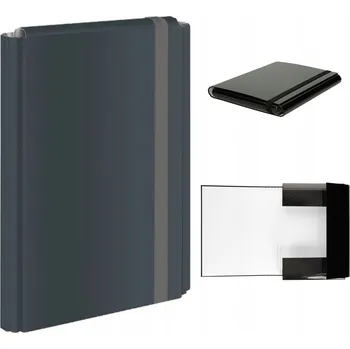 Desky s gumou A4 Interdruk do školy – pevné desky s gumou