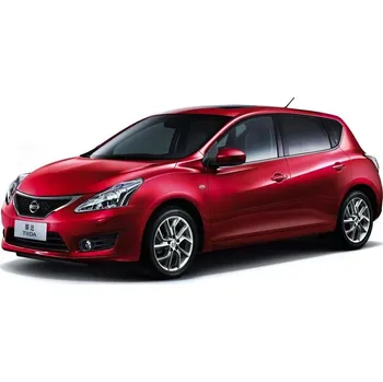 Nosič kol Příčníky Aurilis Green Valley Crossbar Vento Black pro Nissan Pulsar (C13) 5-dr 2014-2018