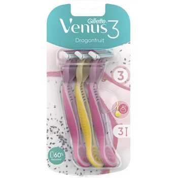 Gillette Venus 3 Dragonfruit