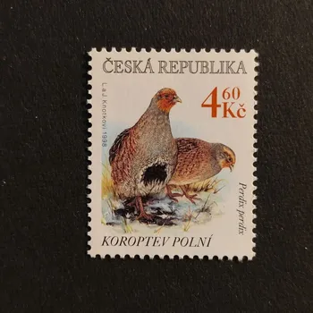 Sběratelství Známka ČR, 4.6 Kč, Pof.179**