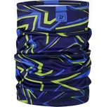 Multifunkční nákrčník Dráče - vzor 127, modrá Barva: Modrá, Velikost: L