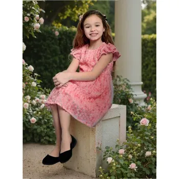 Dívčí šaty Sinsay - Šaty - vícebarevná - 144EF-MLC - 144EF-MLC-98