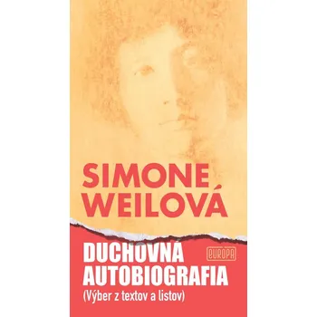 Kniha Duchovná autobiografia