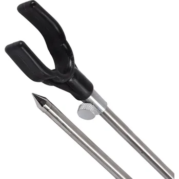 Giants fishing Vidlička nerez zadní Bank Stick SS-U 50-90cm