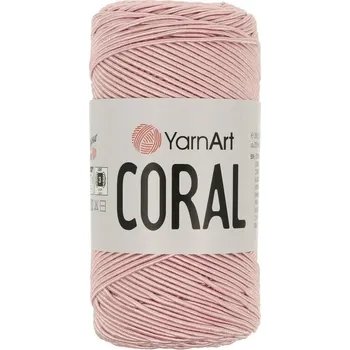 Příze YarnArt Coral 1915 růžová