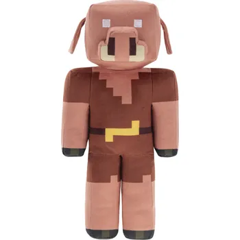 plyšák Plyšák Minecraft Pigman 20cm